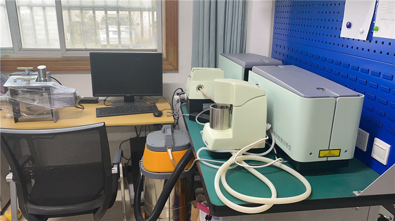 Jiangsu XIANDAO Drying Technology Co., Ltd. linha de produção da fábrica