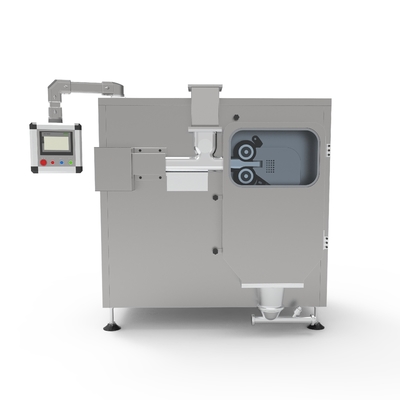 Máquina de granulagem da extrusora farmacêutica do granulador 400kg/H da extrusora da indústria de gêneros alimentícios