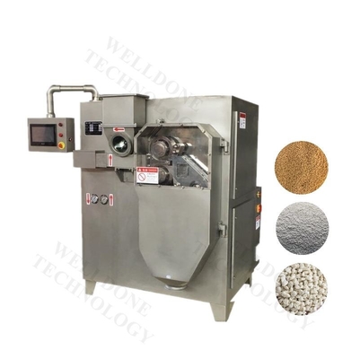 máquina química do granulador do alimento do granulador da moedura 2500kg/H de alta velocidade