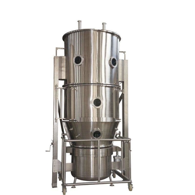 4m2 selou uma máquina mais seca do FBD Pharma da máquina XFG da cama fluida da circulação