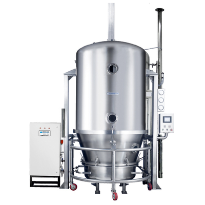 Secador de Leito Fluidizado Horizontal 1,5m3/Min, Secador de Leito Fluidizado Contínuo SUS304
