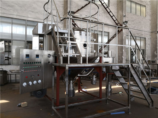 máquina seca cerâmica do pulverizador da precisão da CDD 30000rpm