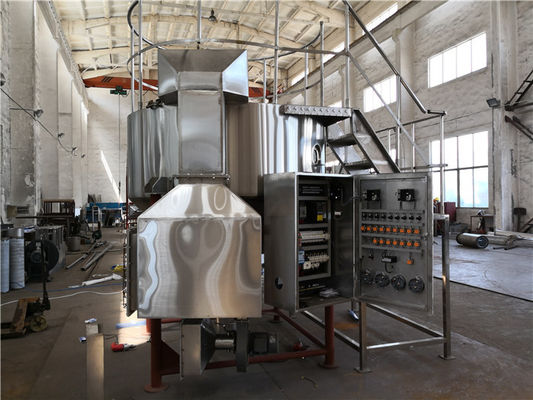 máquina seca cerâmica do pulverizador da precisão da CDD 30000rpm