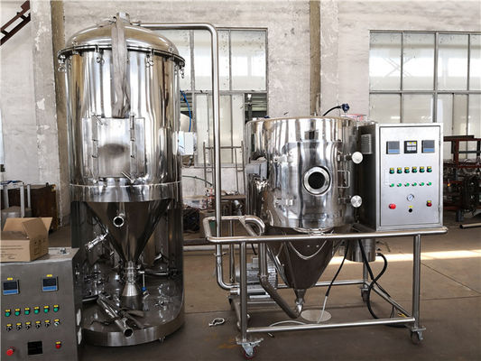 Máquina seca giratória do pulverizador do material de construção 50000kg/H LPG