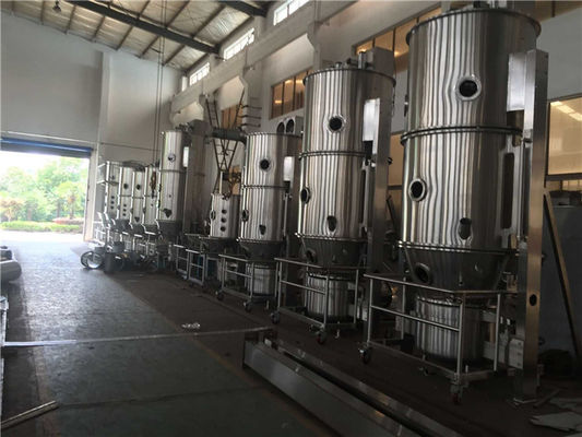 DLB multifuncional 5kg/máquina do granulador pó do grupo