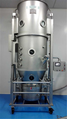 A grande capacidade SUS316 PGL-B pulveriza um granulador mais seco