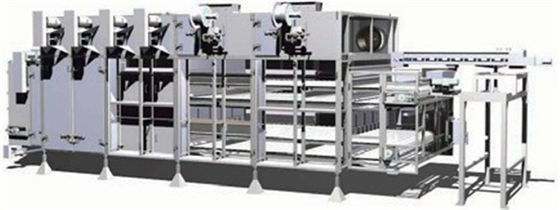 Ajuste 3000kg/H Herb Spray Drying Equipment da velocidade