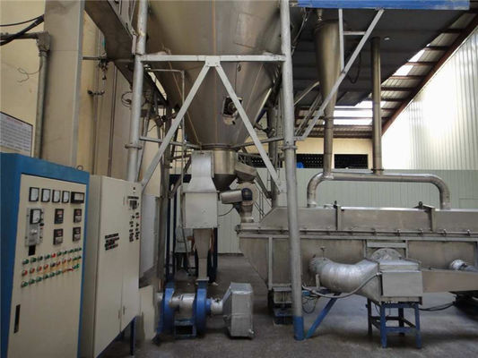 planta de secagem do pulverizador do pó do coco de 440V 60HZ 591KW