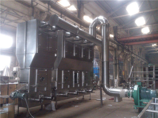 4m2 XFG selou uma máquina mais seca da cama fluida da circulação