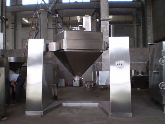 Máquina de mistura industrial do cone do quadrado de FZH 8000L