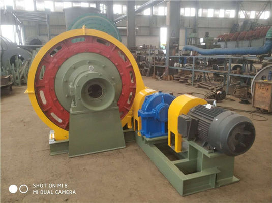 Máquina de moedura mineral do Pulverizer do processamento SUS316 5kg