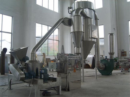 Máquina de moedura farmacêutica do Pulverizer SUS304 de WFJ