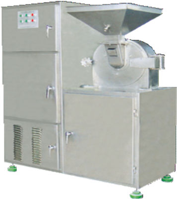 Efeito alto Pin Grinding Machine dos gêneros alimentícios 1500kg/H 60B
