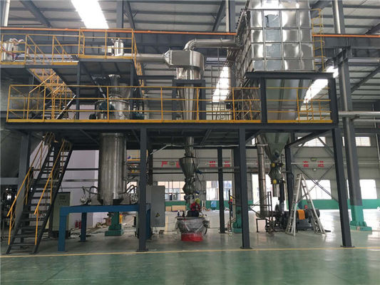 Máquina de moedura farmacêutica do Pulverizer de QLM 30kg