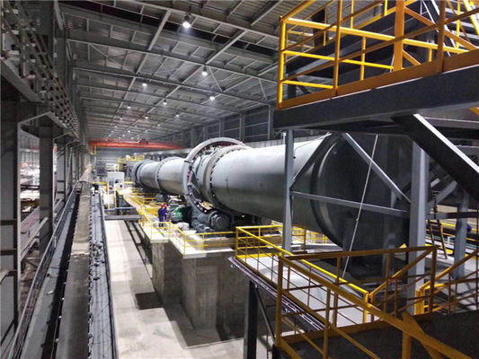 Máquina de secagem giratória condutora de SUS304 HZG