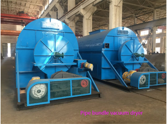 GZG 1800kg/H 200m2 que seca o secador do pacote de tubo da área