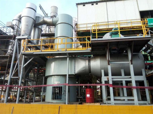 Secador do córrego de ar do aquecimento de vapor SUS304 do GV 10TPH