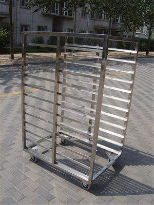 Ar quente que circula o secador Oven Machine de SUS316 480kg