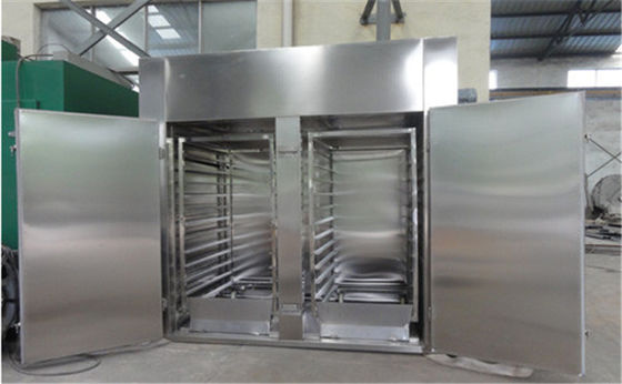 Forno de secagem de circulação diesel do ar quente do CT-c do aquecimento