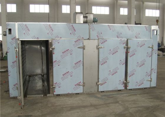 Secador de circulação Oven Machine do ar quente do PBF CGMP