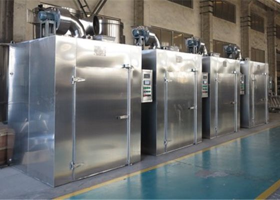 CT-c forno de secagem de circulação do ar quente da série CGMP 480kg