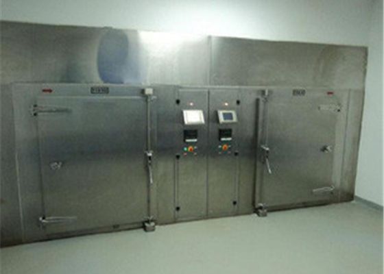 Secagem farmacêutica Oven With Cross Flow de TCD