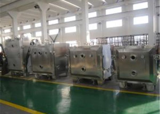 Máquina de secagem do vácuo de Rotocone do quadrado de Pharma FZG
