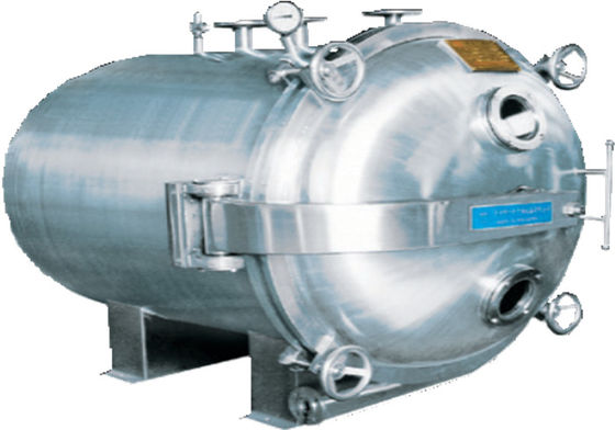 Secador do vácuo da indústria farmacêutica YZG 5kg Rotocone