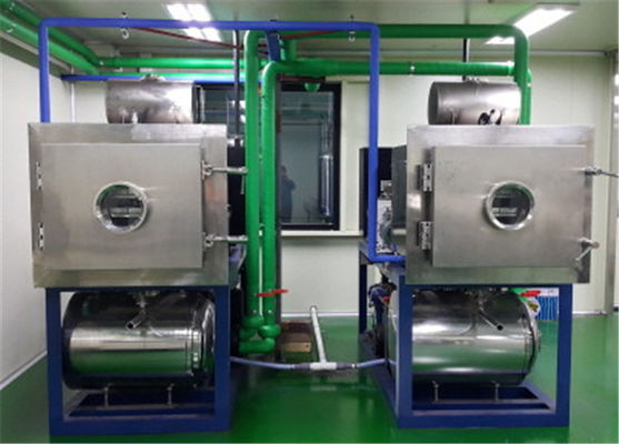 Máquina de secagem do vácuo do aquecimento de vapor SUS316 GZLS