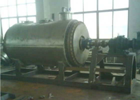 Grande máquina de secagem do vácuo da área 55KW da condução de calor