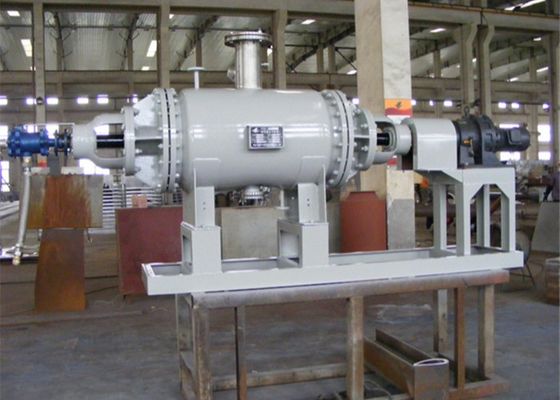 Máquina de secagem grande do vácuo da grade do aquecimento 25rpm da área