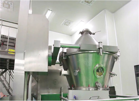 SUS316 que mistura o equipamento de levantamento 250kg industrial material