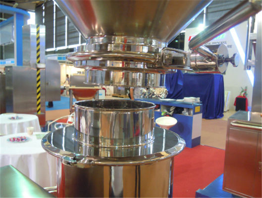 Equipamento de levantamento industrial do funil 20kg da partícula dos gêneros alimentícios