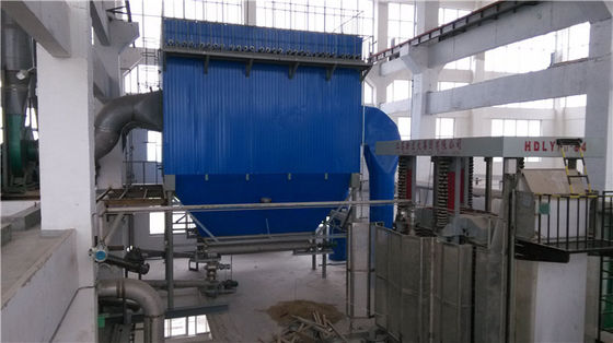 equipamento auxiliar de 100000m3/H Jet Pulse Filter SUS304