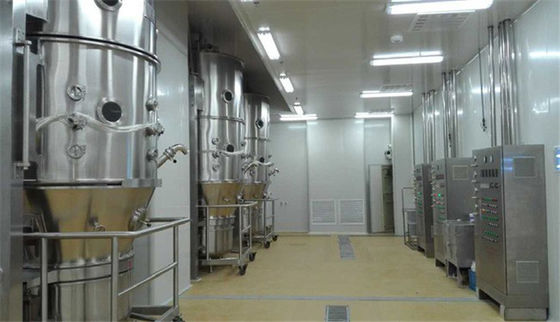 Máquina mais seca da cama fluida de FG