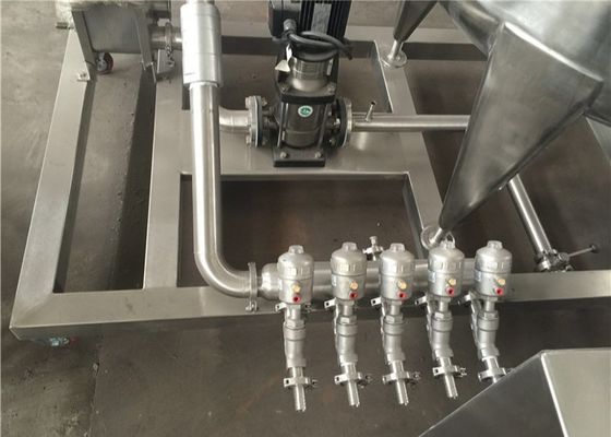 Equipamento no lugar limpo de JQX