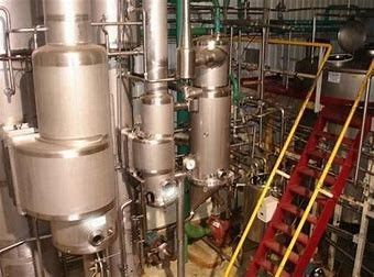 O leite do coco 591KW pulveriza o multi secador de pulverizador da fase para a preparação dos alimentos