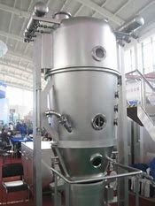 O vácuo químico do laboratório de EAC pulveriza a pegada pequena do equipamento de secagem