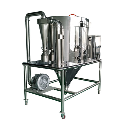 aquecimento de vapor do secador de pulverizador da pressão 20000kg/H com porta de observação