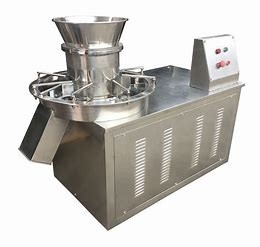 Extrusão seca do rolo da máquina giratória farmacêutica do granulador 20rpm