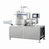 Granulador da extrusão dos gêneros alimentícios 400kg/H, máquina de granulação de Pharma