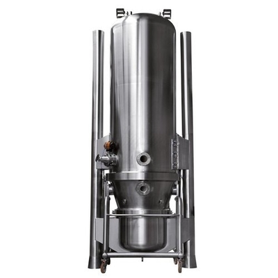 Capacidade mais seca centrífuga da máquina 3kgs/H do pulverizador da pegada pequena