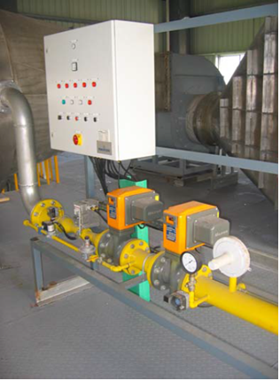 Secador de pulverizador giratório da série do LPG/centrífugo padrão 7