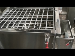 Três máquina de mistura industrial da dimensão SYH 1000L